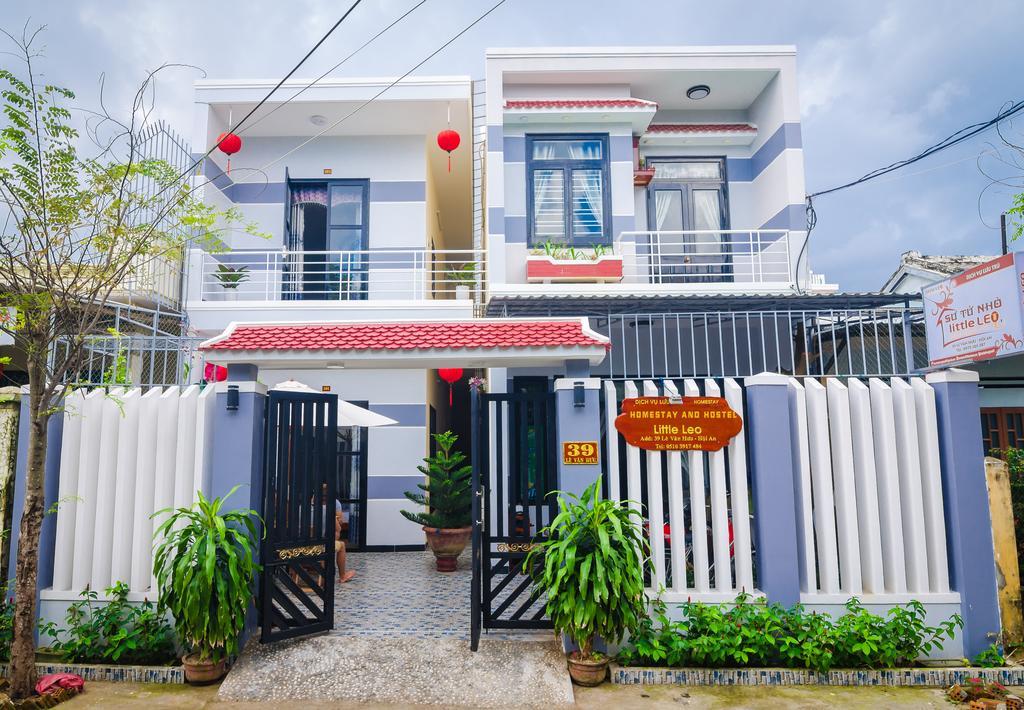 Ferienwohnung Little Leo Hoi An Exterior foto