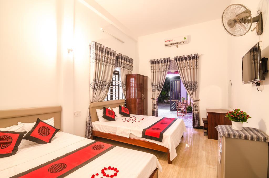 Ferienwohnung Little Leo Hoi An Zimmer foto