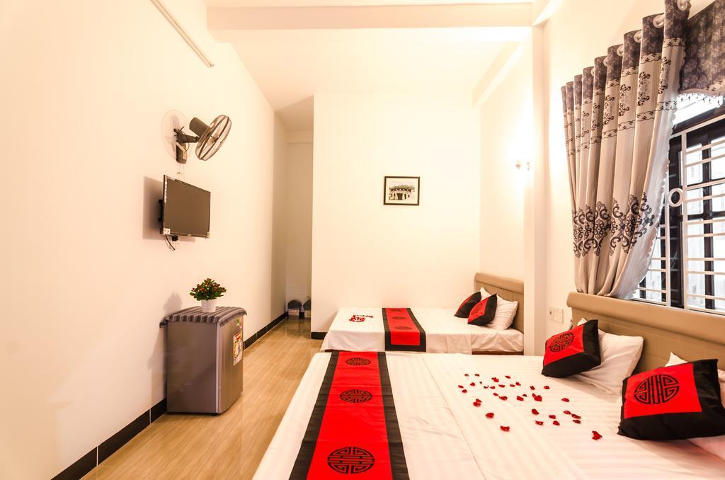 Ferienwohnung Little Leo Hoi An Zimmer foto