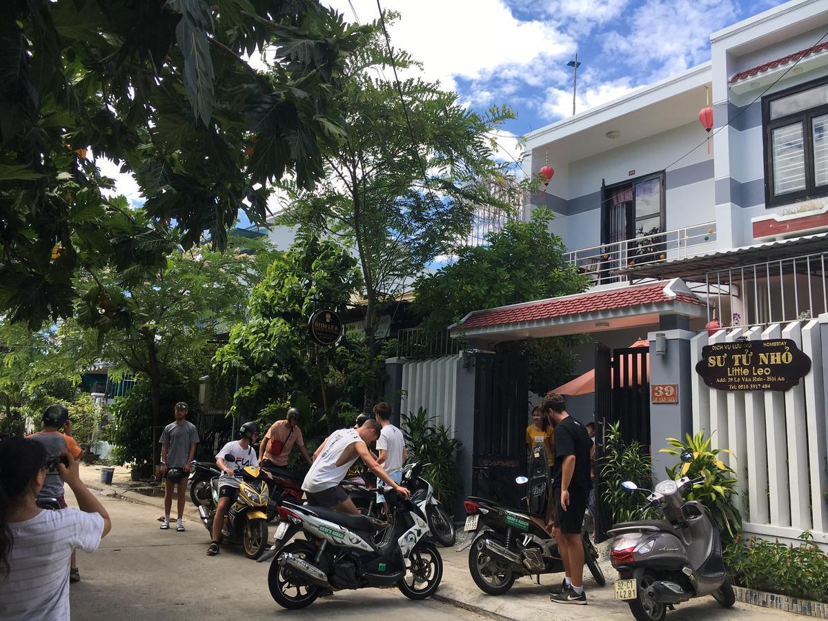 Ferienwohnung Little Leo Hoi An Exterior foto