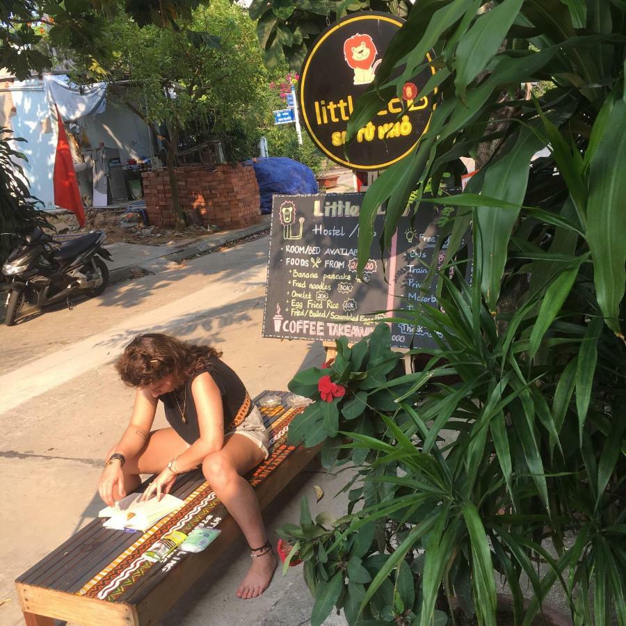 Ferienwohnung Little Leo Hoi An Exterior foto