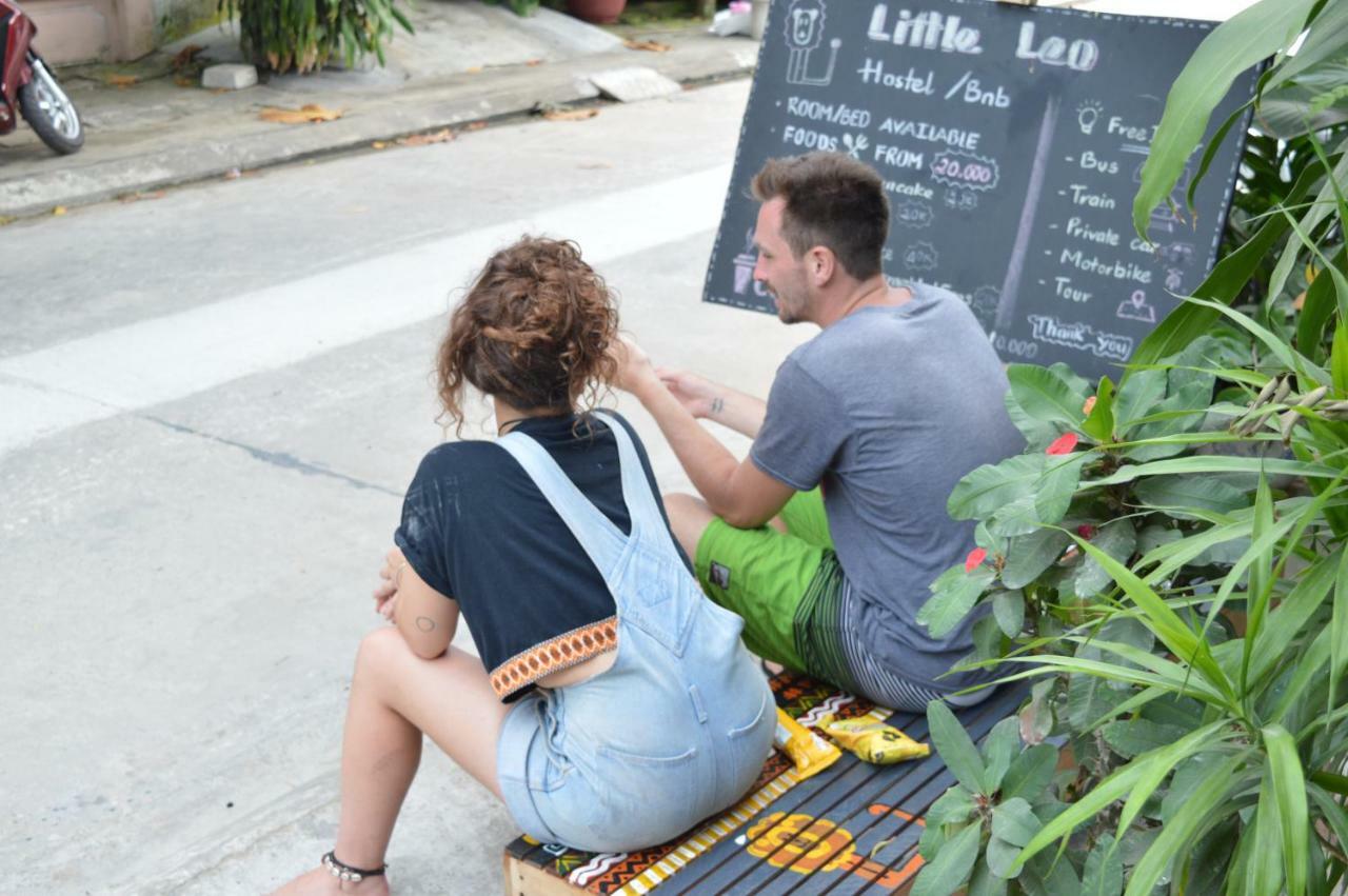 Ferienwohnung Little Leo Hoi An Exterior foto