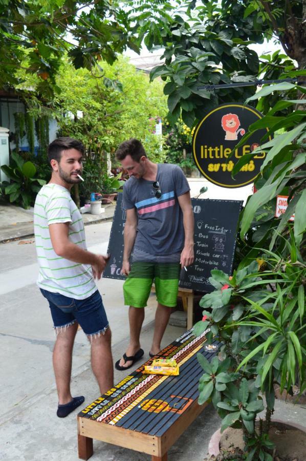Ferienwohnung Little Leo Hoi An Exterior foto